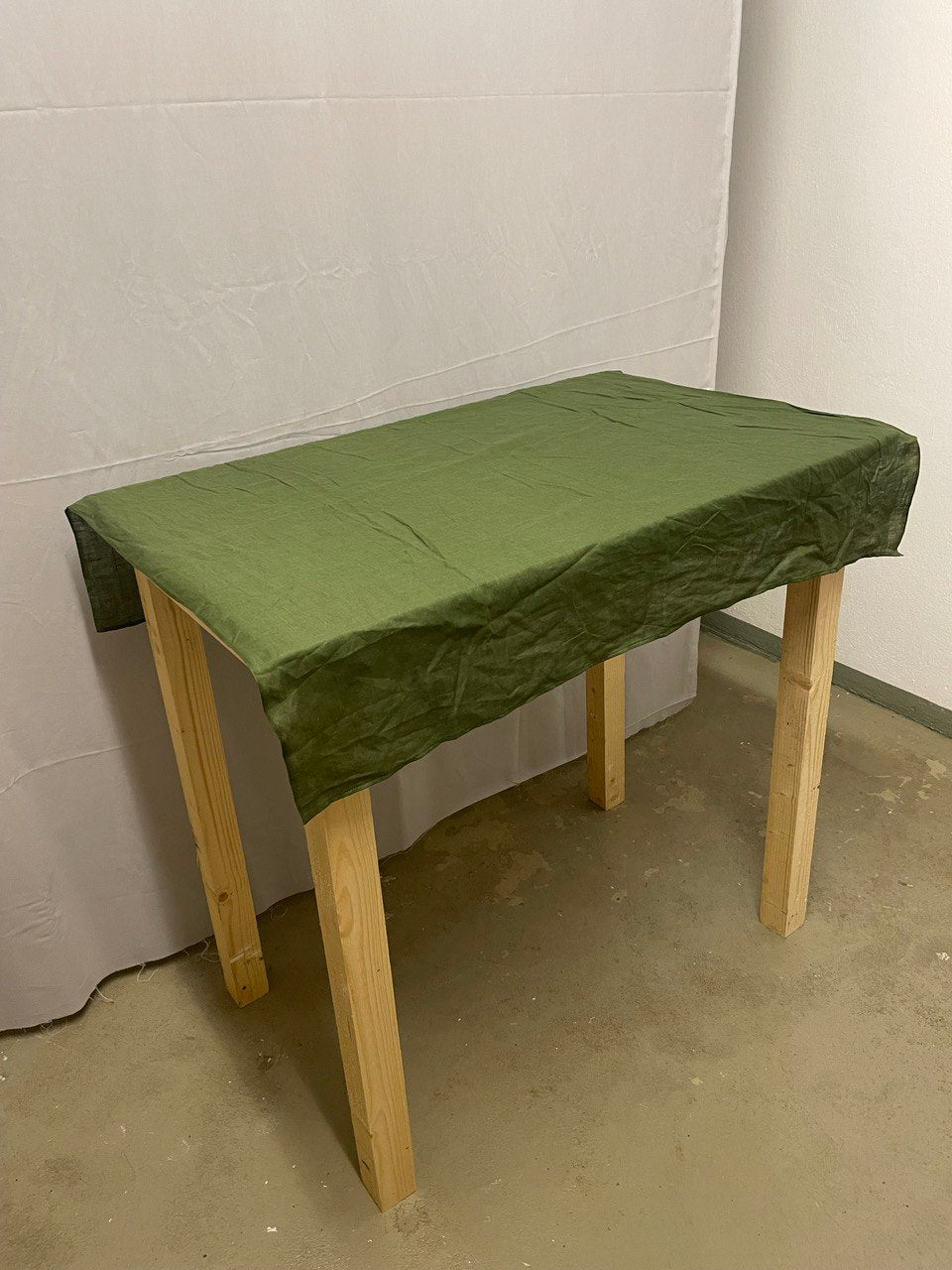 Ruotsin armeijan huivi, ylijäämä