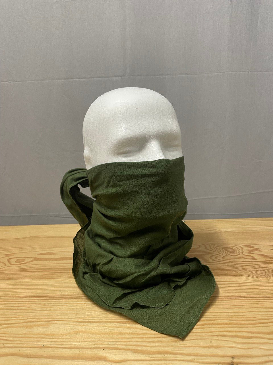 Ruotsin armeijan huivi, ylijäämä