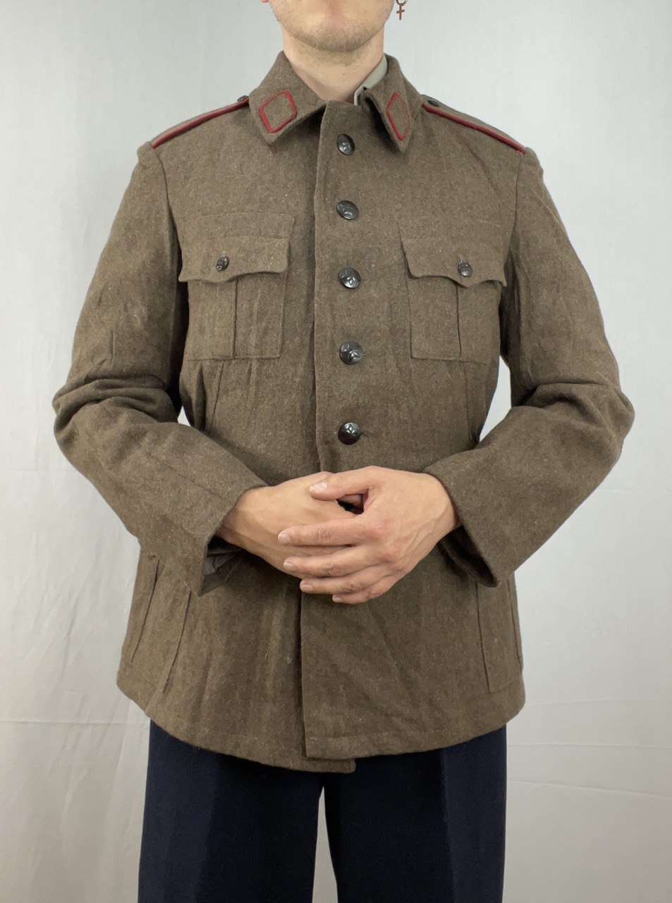 Bulgarian armeijan sarkatakki, ylijäämä