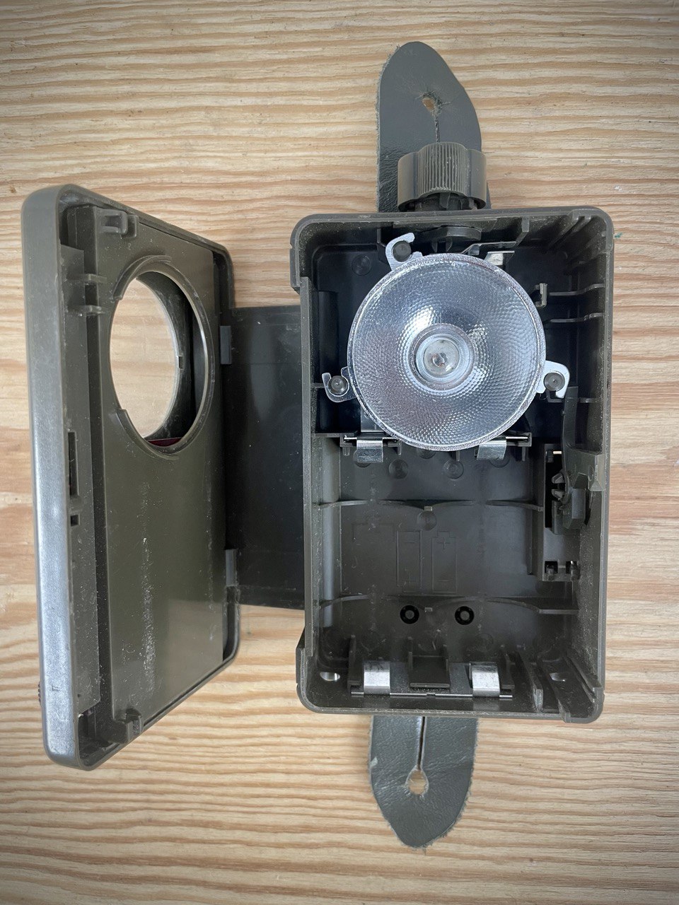Ruotsin armeijan taskulamppu, Ficklampa 3, ylijäämä