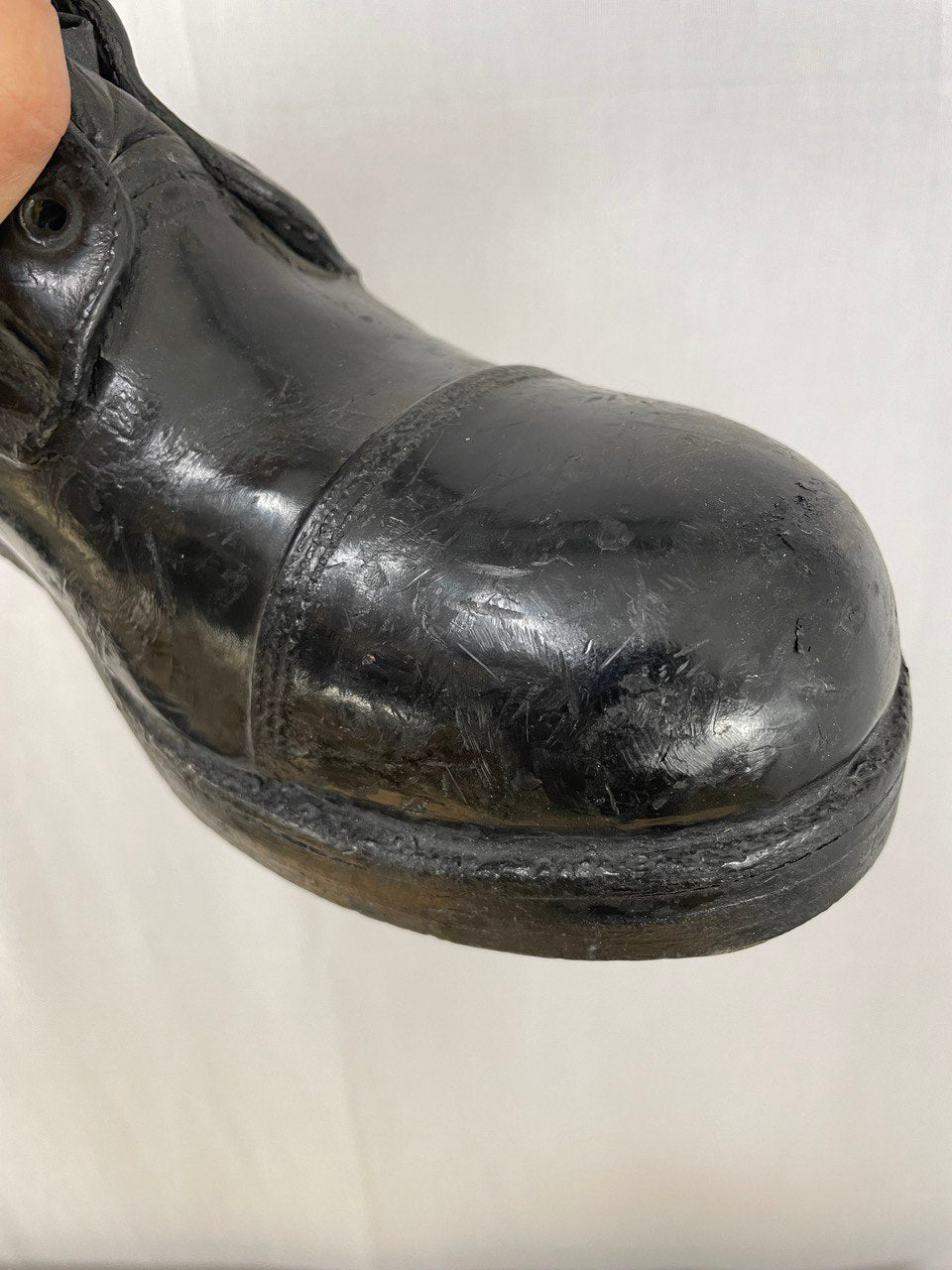 Brittiarmeijan Ammo Boots nilkkavarsikengät, ylijäämä