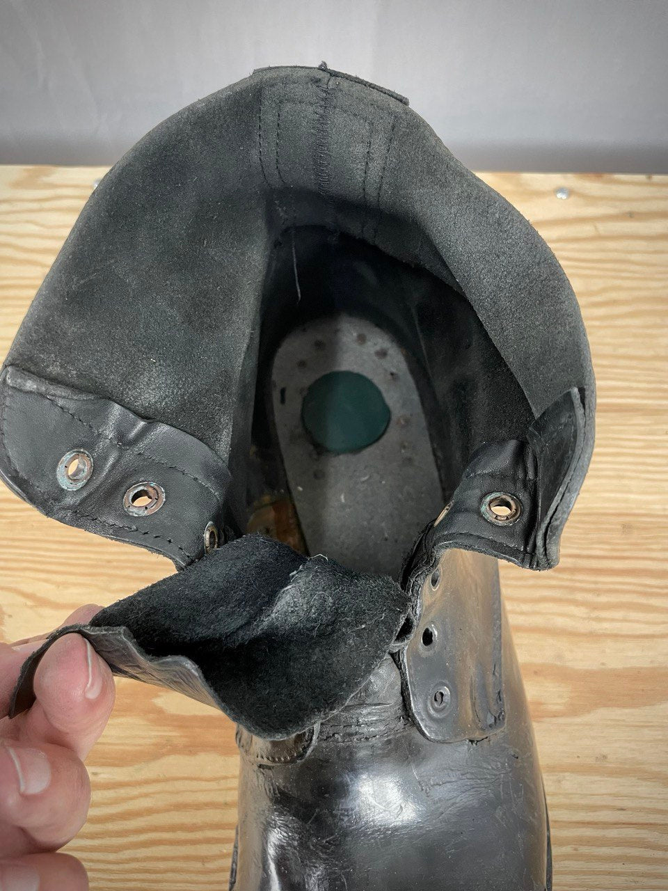 Brittiarmeijan Ammo Boots nilkkavarsikengät, ylijäämä