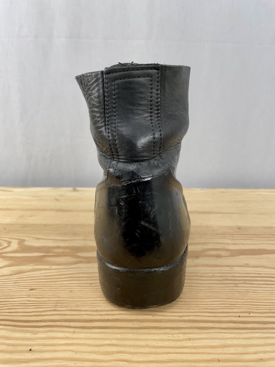 Brittiarmeijan Ammo Boots nilkkavarsikengät, ylijäämä