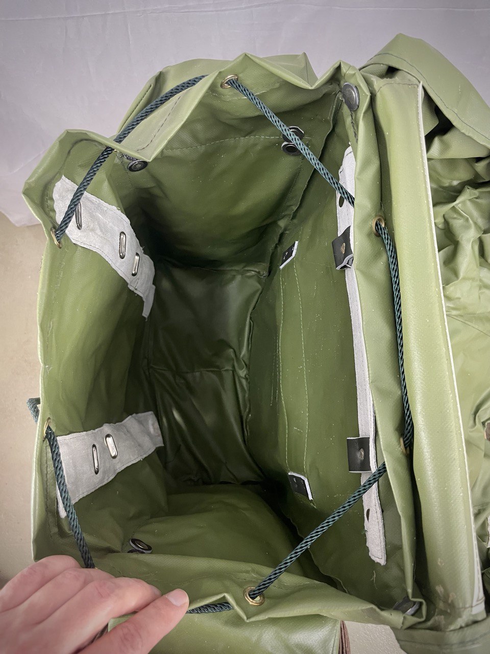 Suomen armeijan putkirinkka, ylijäämä