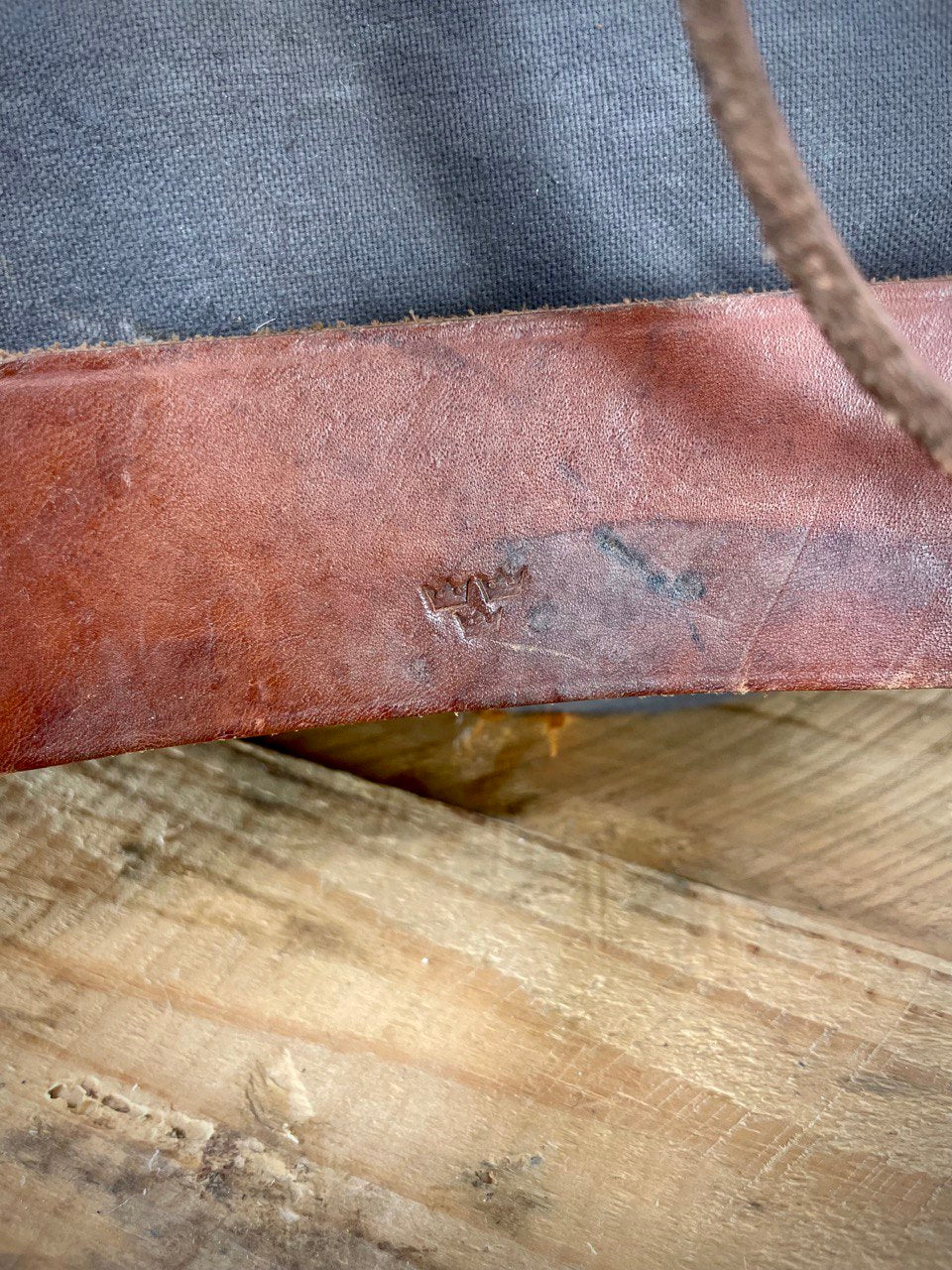 Ruotsin armeijan M35 satulareppu, ylijäämä