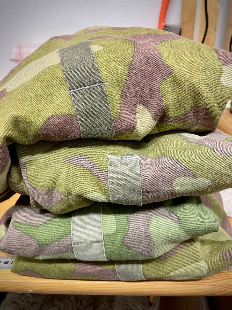Suomen armeijan M62 maastotakki, ylijäämä