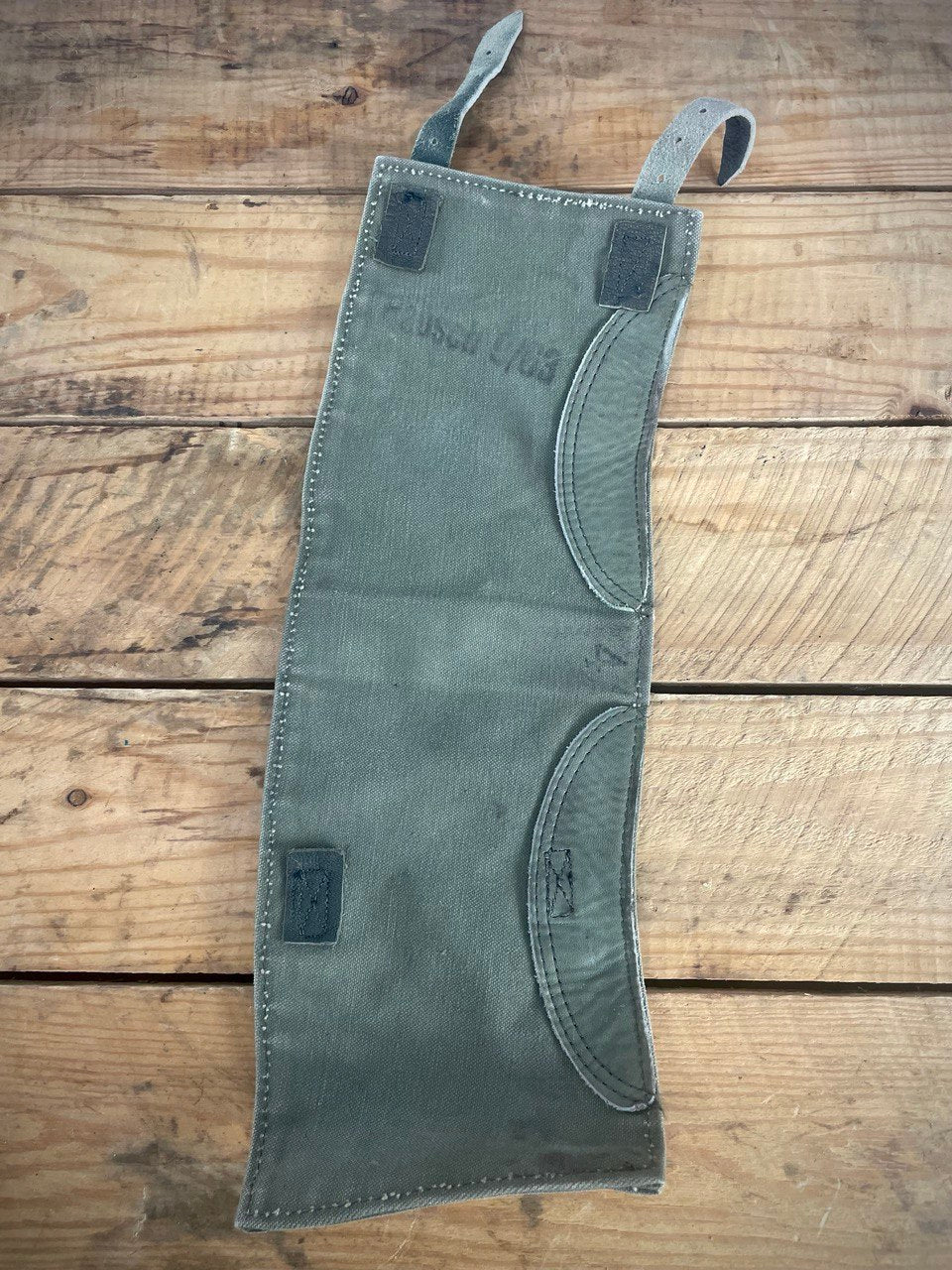 Bundeswehrin kangassäärystimet, ylijäämä