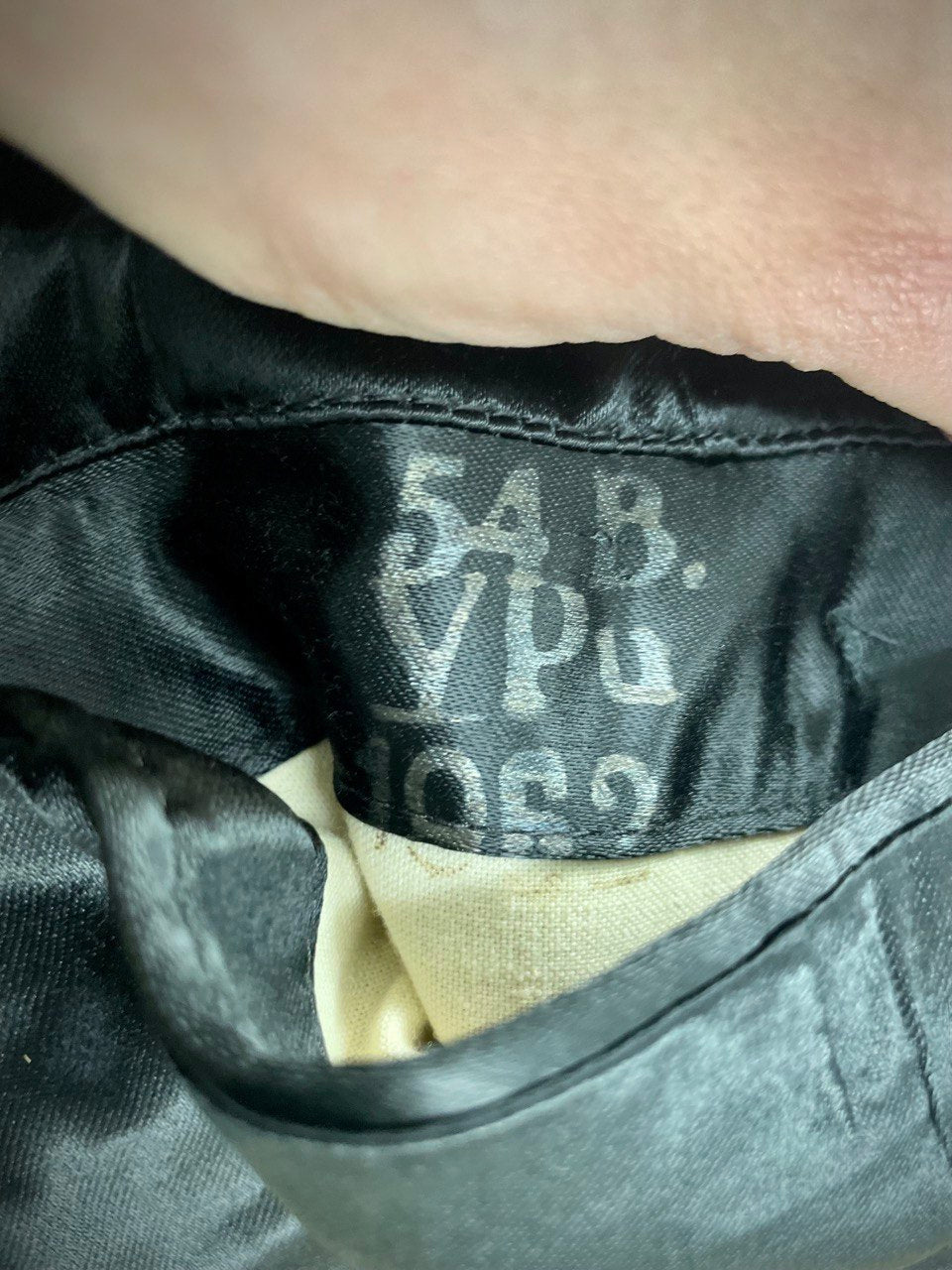 Suomalainen poliisin M58 lyhyt talvitakki, ylijäämä, koko 54B (Large)