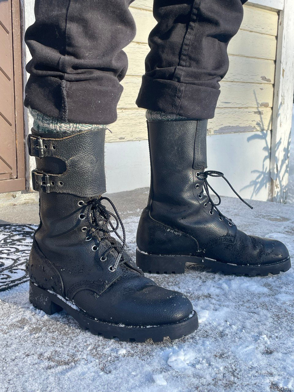 Ranskan armeijan BM65 solkivarsimaiharit, ylijäämä