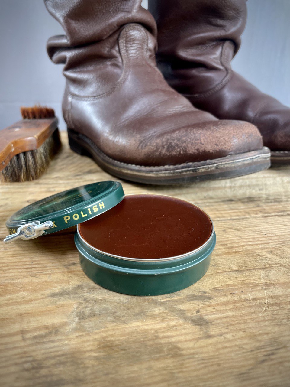 Collonil Wax Polish nahkavaha, 75 ml