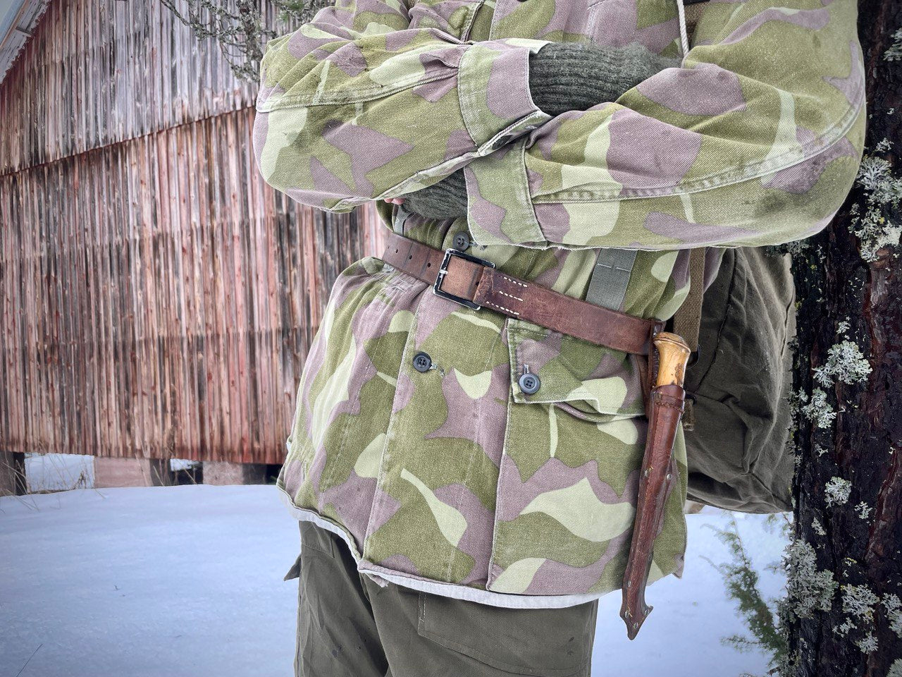 Sveitsin armeijan nahkavyö, ylijäämä
