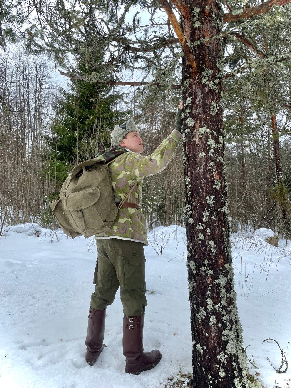 Suomen armeijan M62 maastotakki, ylijäämä