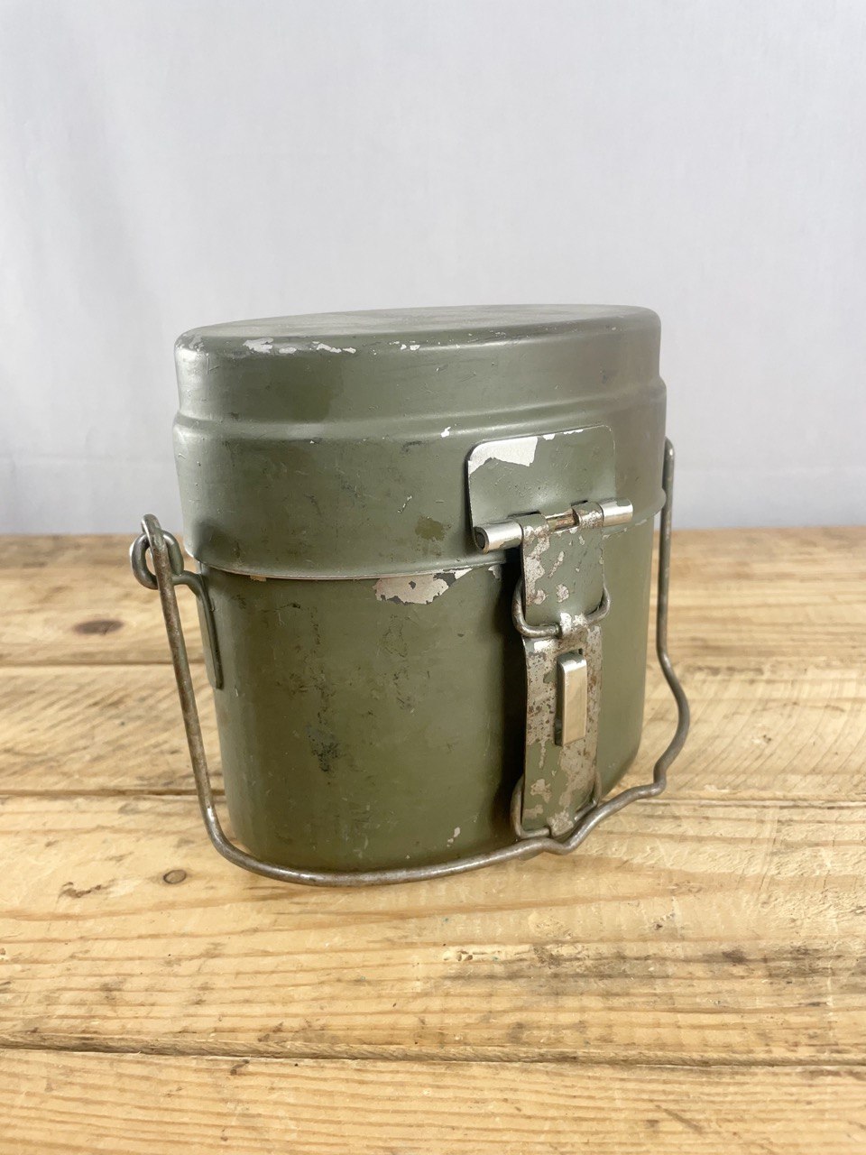 Ruotsin armeijan M40 pakki, rosteria, käytetty, #1