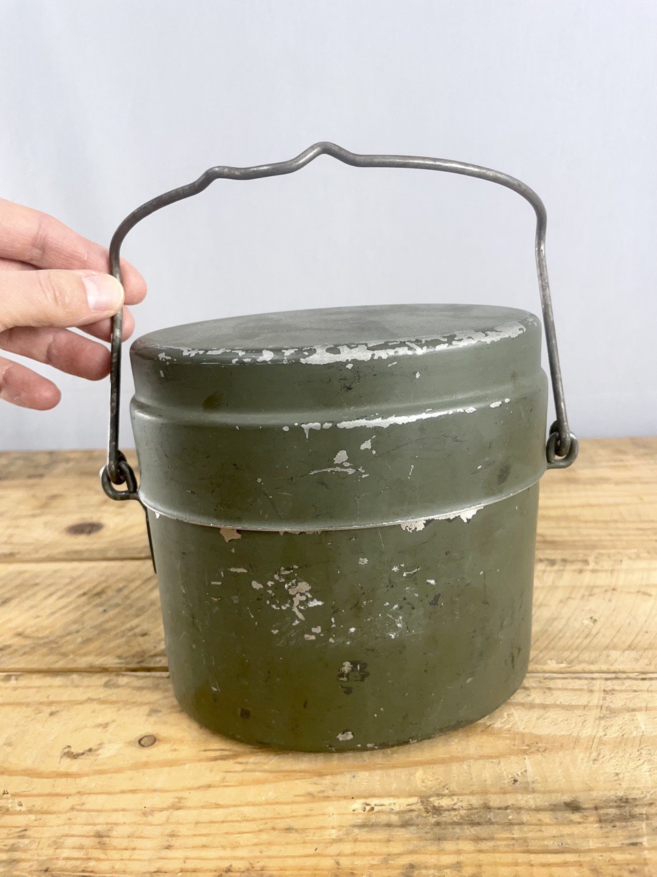 Ruotsin armeijan M40 pakki, rosteria, käytetty, #1