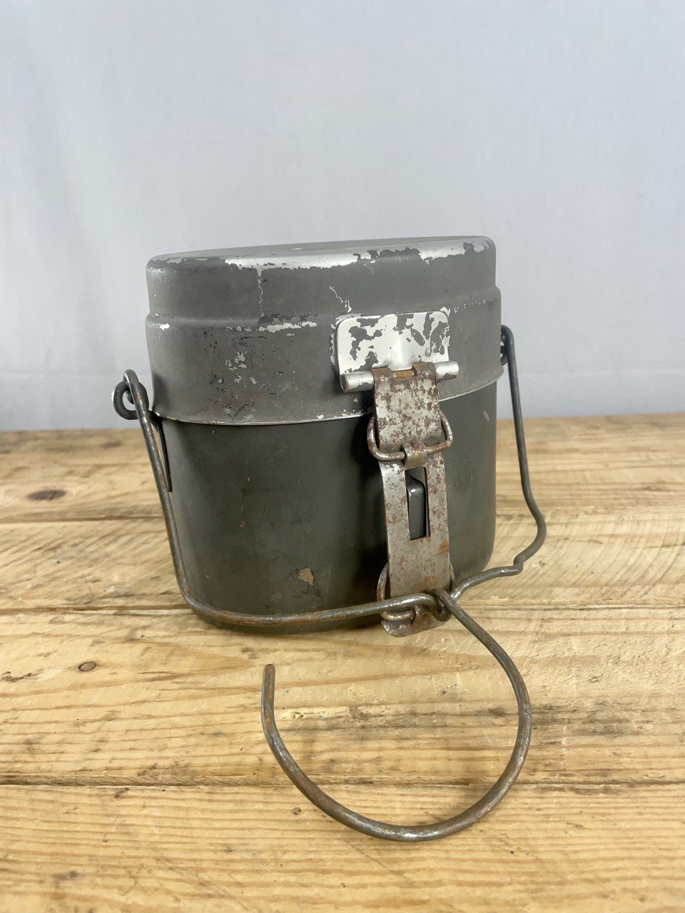 Ruotsin armeijan M40 pakki, rosteria, käytetty, #2