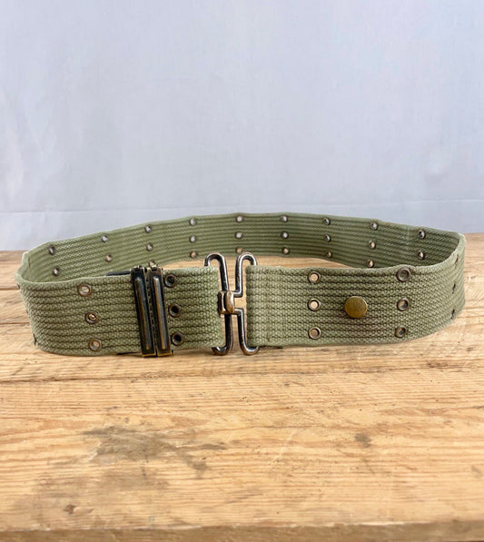 Jenkkimallinen M-1936 taisteluvyö, ylijäämä