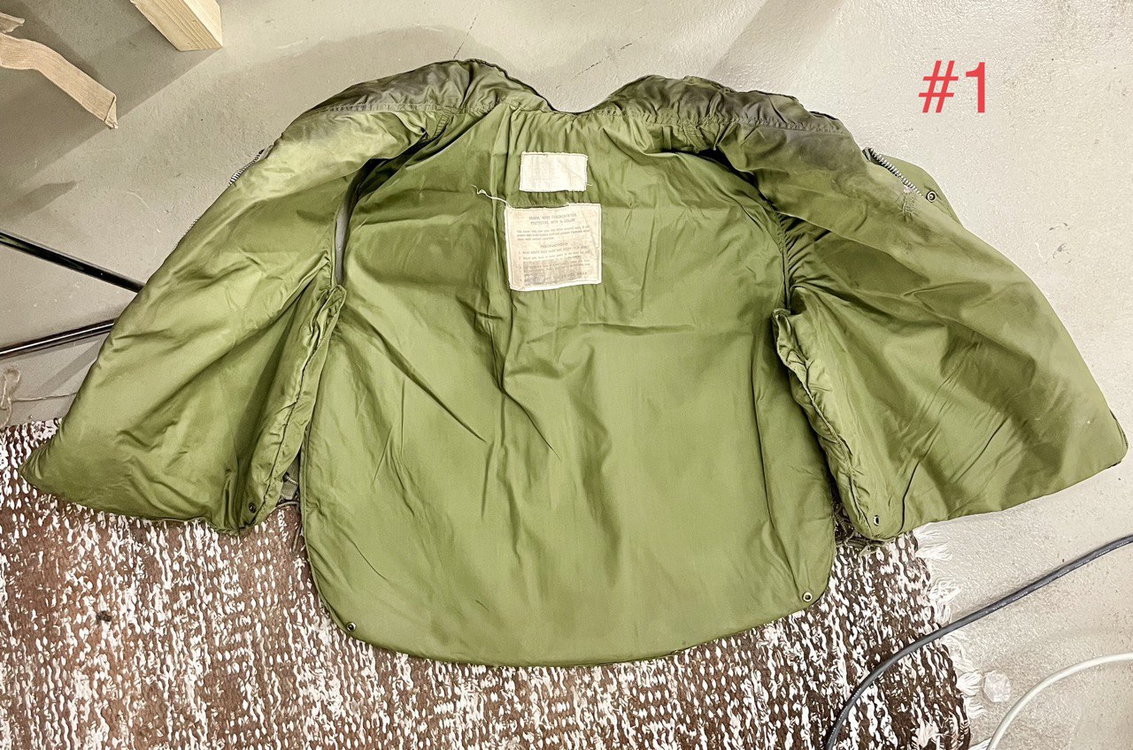 Jenkkiarmeijan 3/4 Collar sirpaleliivi, ylijäämä
