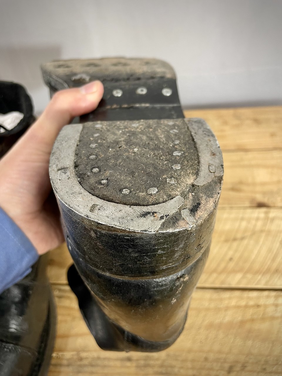 Brittiarmeijan Ammo Boots nilkkavarsikengät, ylijäämä