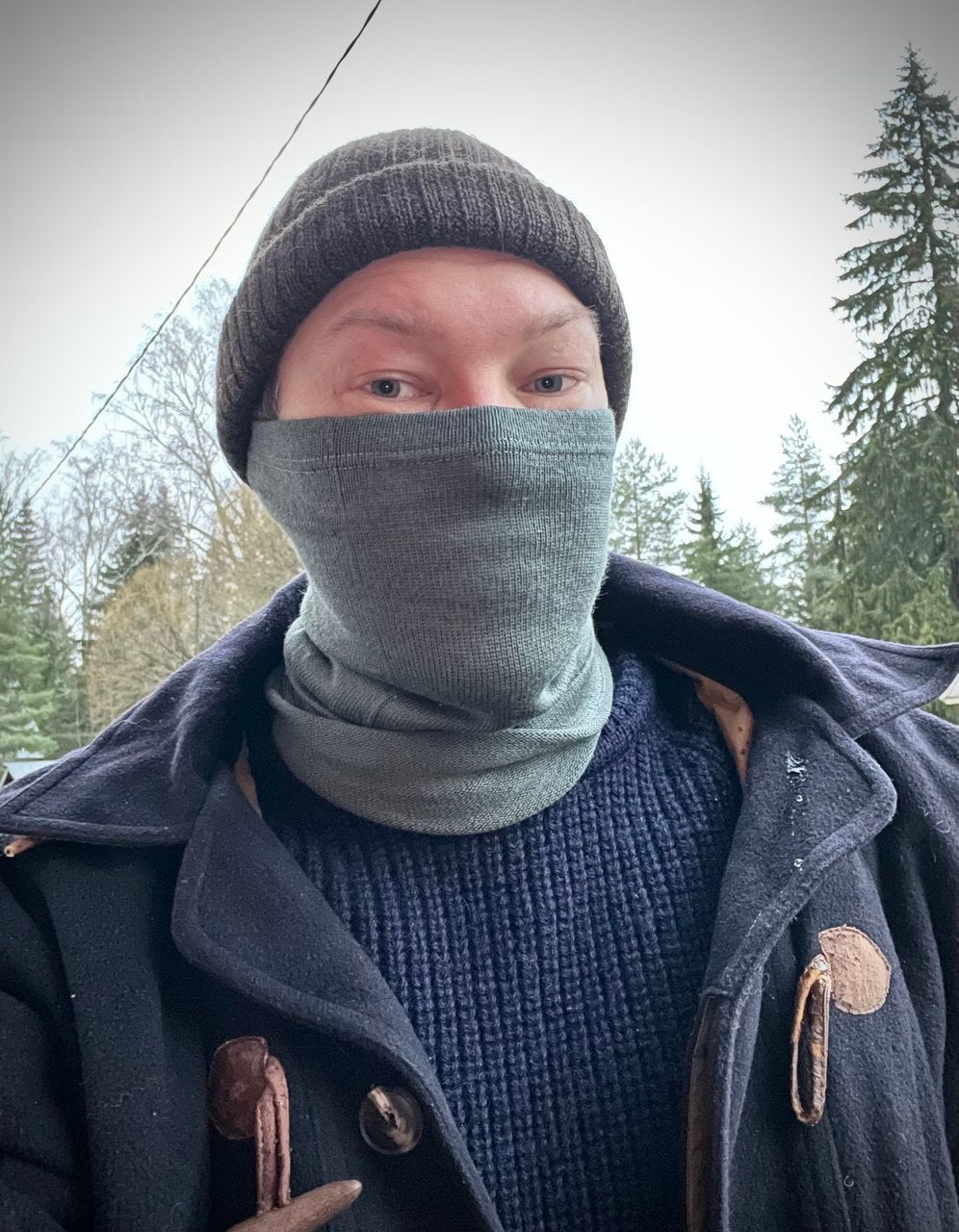 Sveitsin armeijan putkikauluri, ylijäämä