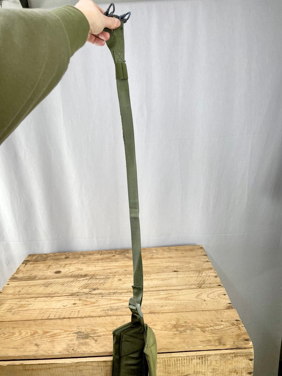 Italian armeijan "ALICE"-tetsarivaljaat, ylijäämä