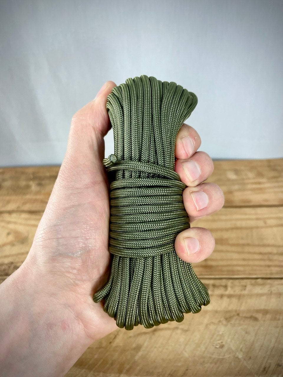 MFH Paracord-naru, 15 metriä