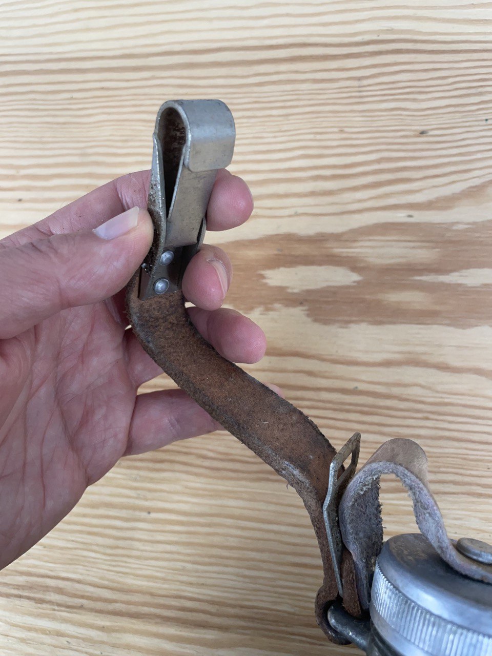Ruotsin armeijan M39 kenttäpullo, ylijäämä