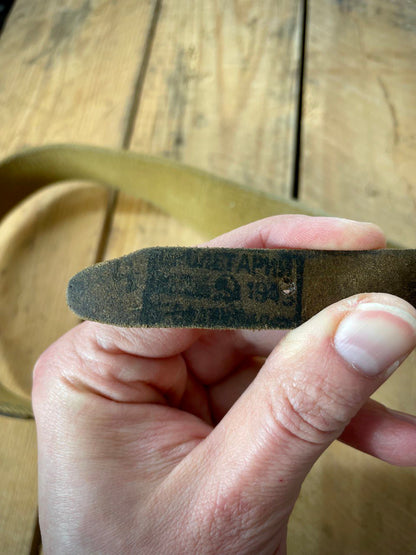 Neuvostoarmeijan PPSH-41 kantohihna, ylijäämä