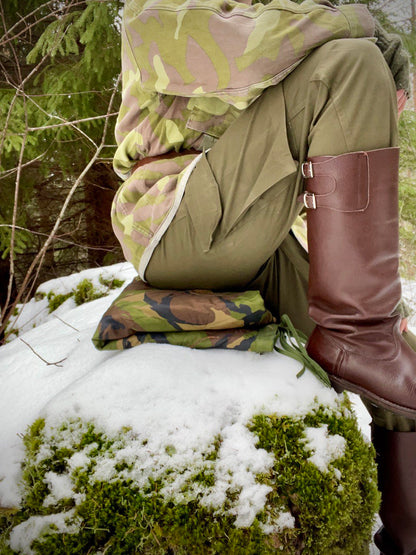 Hollannin armeijan sadeviitan vuori, "Poncho Liner", DPM, ylijäämä