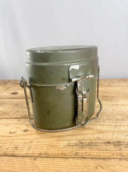 Ruotsin armeijan M40 pakki, rosteria, käytetty, #1