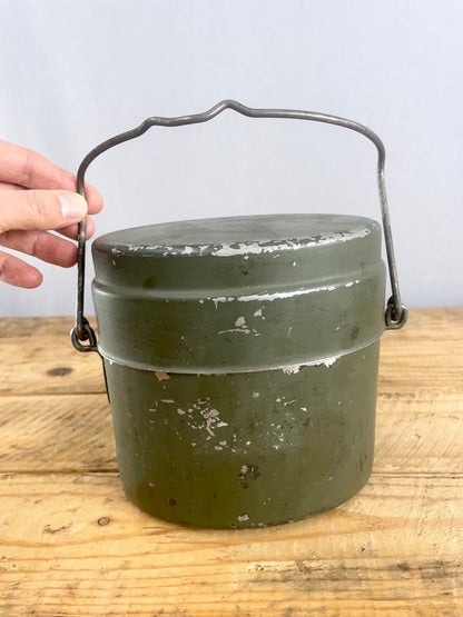 Ruotsin armeijan M40 pakki, rosteria, käytetty, #1