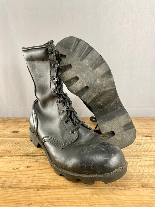 Mil-Tec jenkkimallin DMS Speed Lace Boots, käytetyt, koko 11