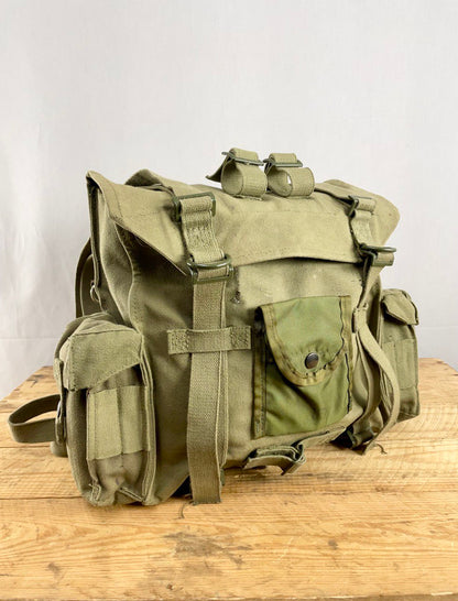 Etelä-Afrikan armeijan Pattern 70 taistelureppu, ylijäämä