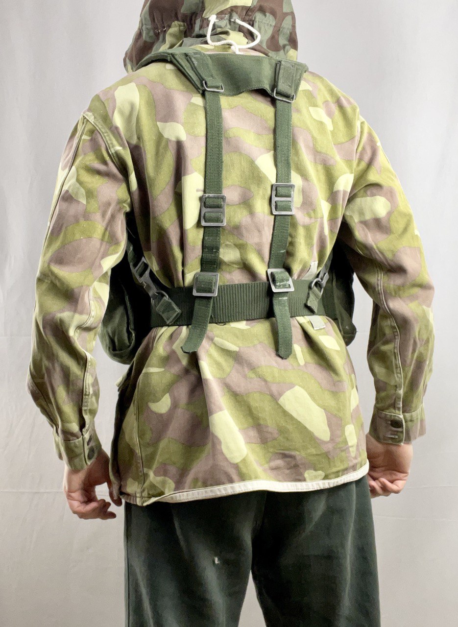 Ruotsin armeijan M59 tetsarivyö, ylijäämä