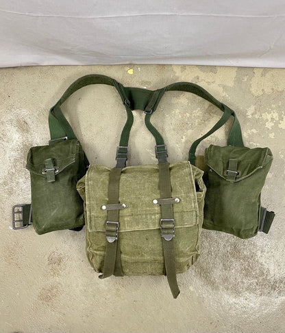 Ruotsin armeijan M59 tetsarilaukku, ylijäämä