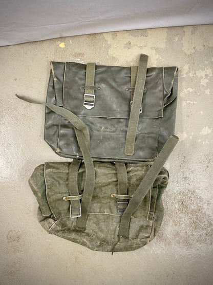 Ruotsin armeijan M59 tetsarilaukku, ylijäämä