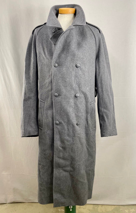 Suomen armeijan M65 sarkamantteli, koko 9-50 (Medium Long), ylijäämä