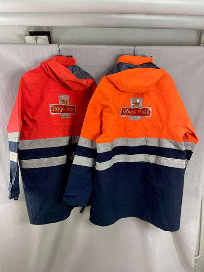 Brittiläinen Royal Mail kuoritakki, ylijäämä