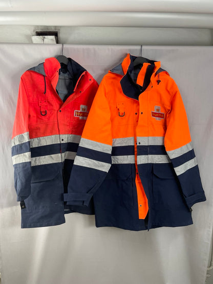 Brittiläinen Royal Mail kuoritakki, ylijäämä