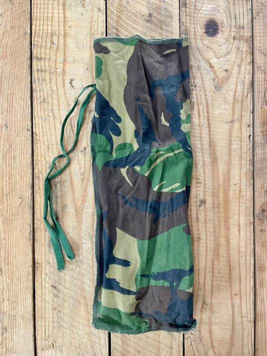 Hollannin armeijan telttakiilapussi, ylijäämä