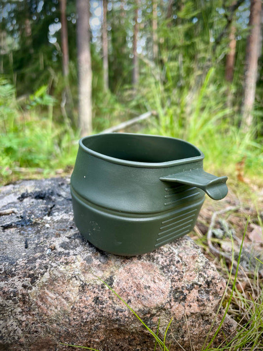Ruotsin armeijan taittokuksa, ylijäämä