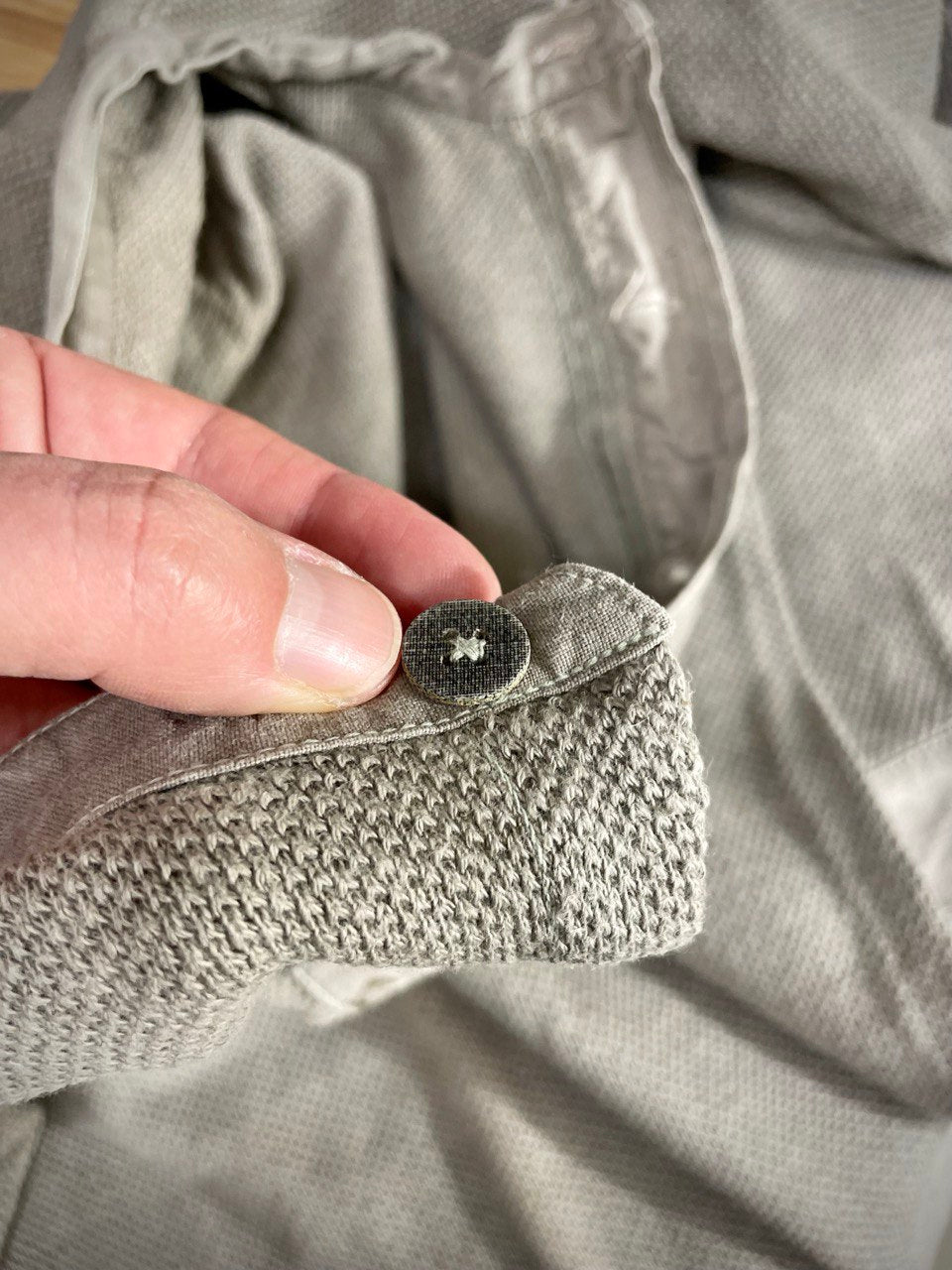 Ruotsin armeijan M39 kenttäpusero, ylijäämä