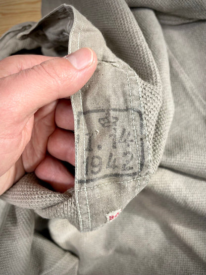 Ruotsin armeijan M39 kenttäpusero, ylijäämä