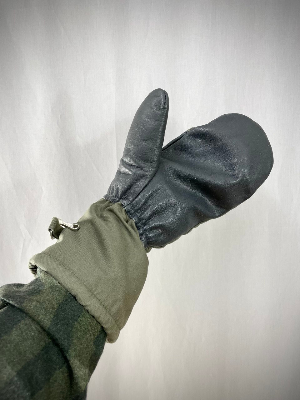 Bundeswehrin Gore-Tex topparukkaset, vihreät, ylijäämä