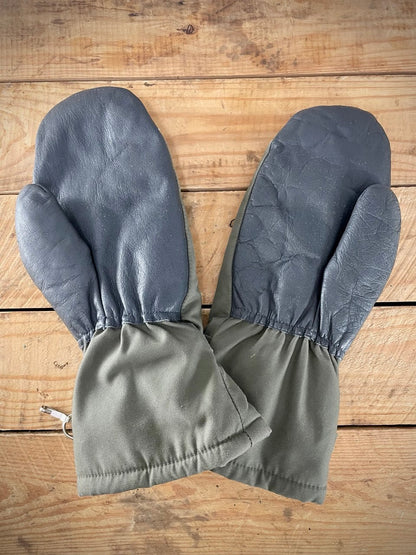 Bundeswehrin Gore-Tex topparukkaset, vihreät, ylijäämä