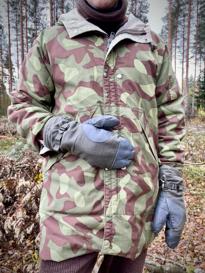 Bundeswehrin Gore-Tex topparukkaset, vihreät, ylijäämä