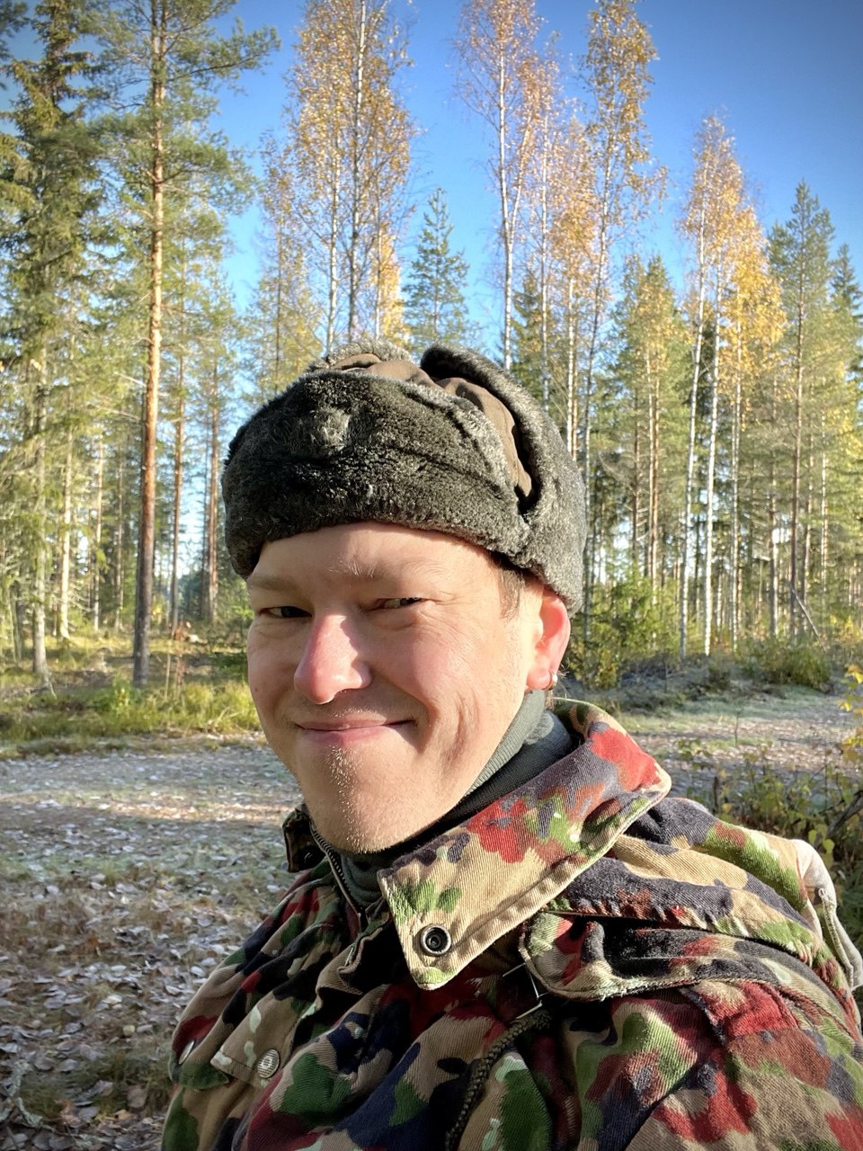 Tsekkiarmeijan M85 karvalakki, ylijäämä