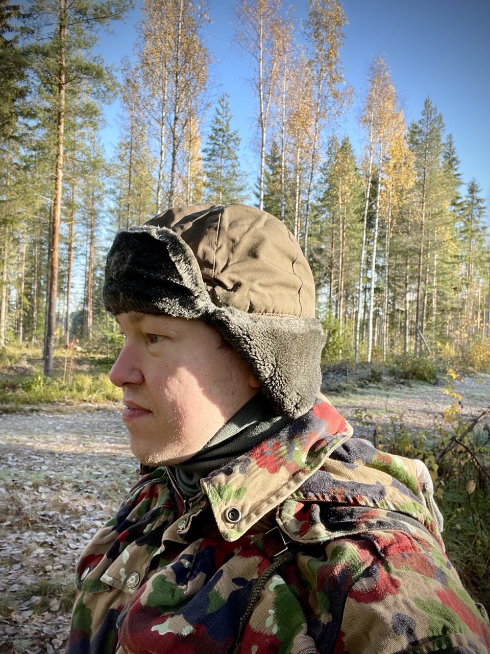 Tsekkiarmeijan M85 karvalakki, ylijäämä