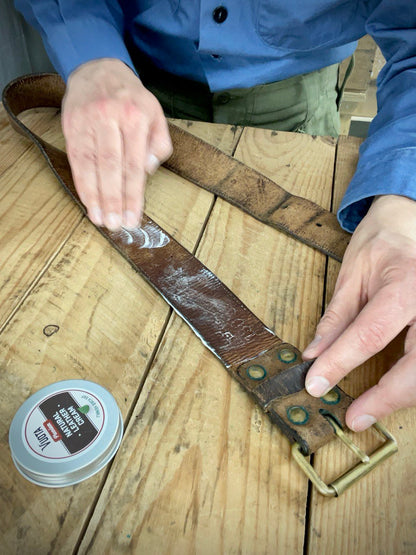 Vuota Premium Natural Leather Cream, 50 ml