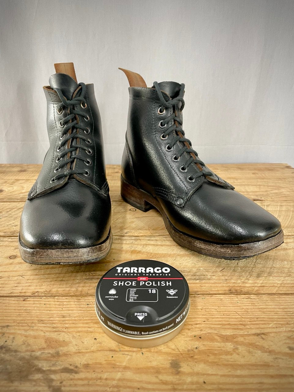 Tarrago kenkälankki, 50 ml