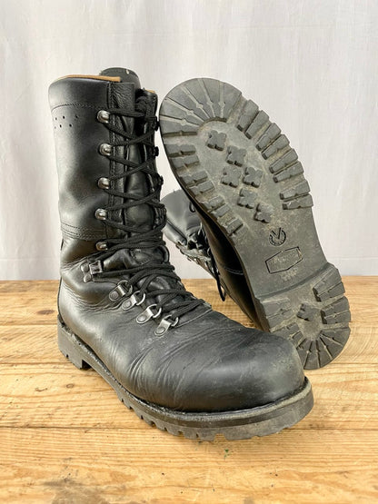 Itävallan armeijan KAZ03 nahkamaiharit, ylijäämä